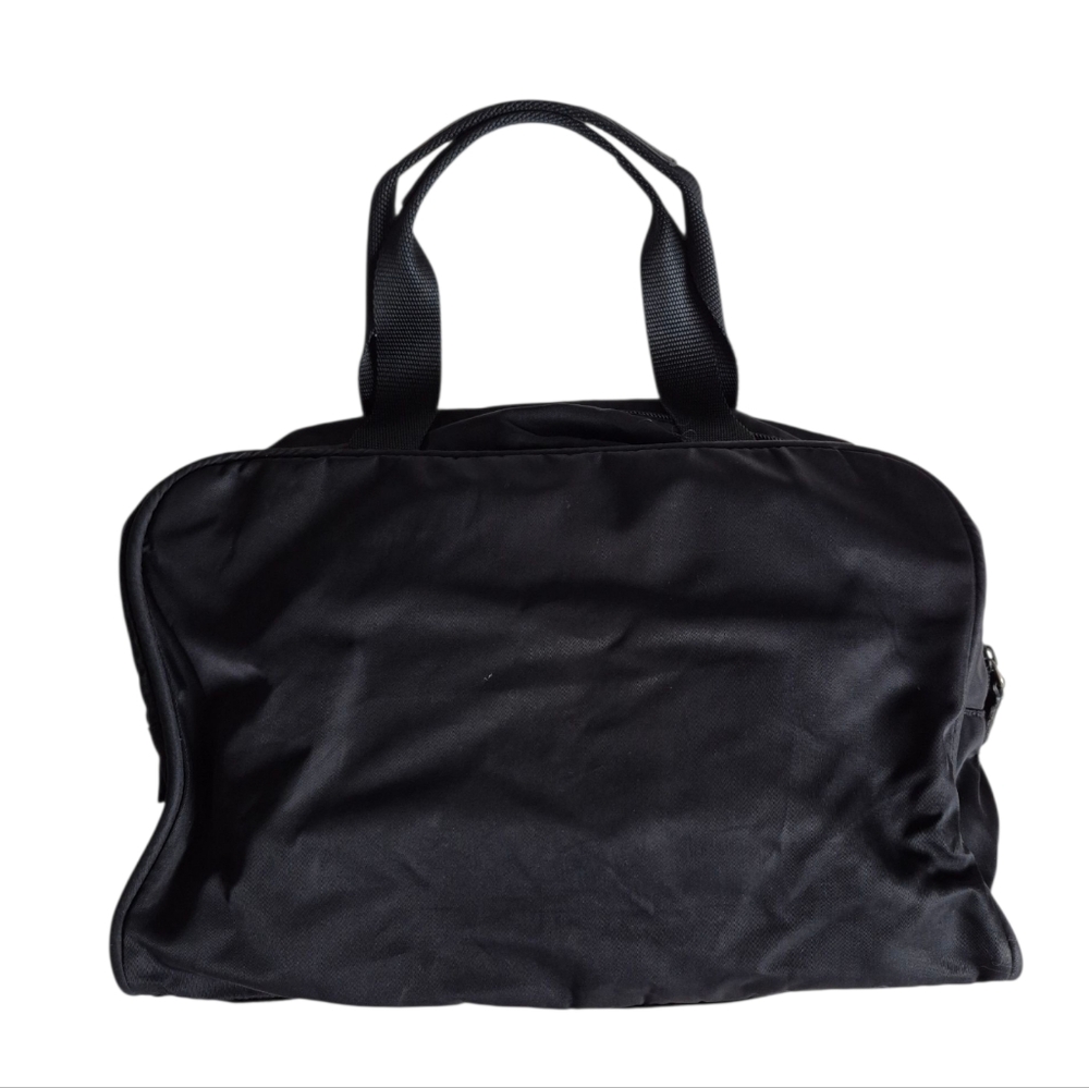 Vintage Prada Black Nylon Handbag - Picture 2 of 16